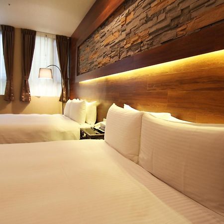 Liho Hotel Hankou Taipei Exterior photo
