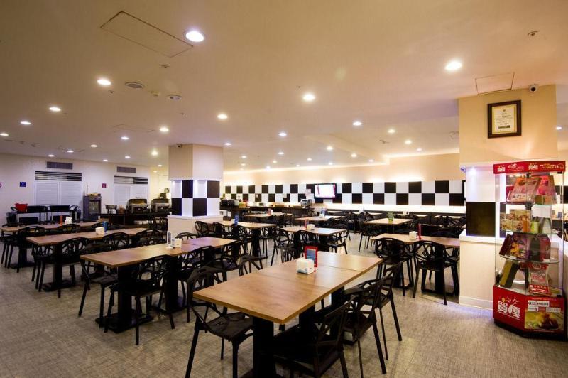 Liho Hotel Hankou Taipei Exterior photo