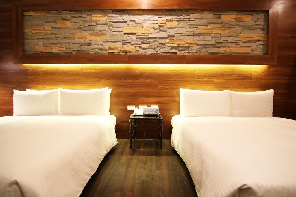 Liho Hotel Hankou Taipei Exterior photo