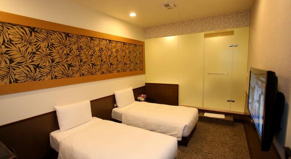 Liho Hotel Hankou Taipei Exterior photo